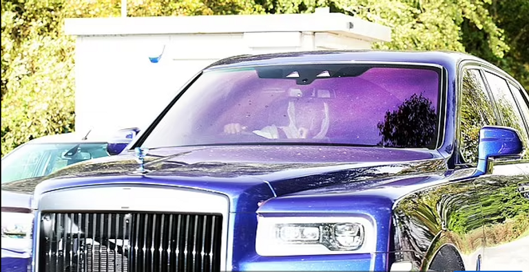 سيارة راشفورد