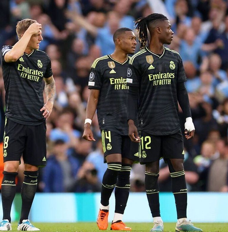 ريال مدريد كارلو أنشيلوتي مدرب ريال مدريد