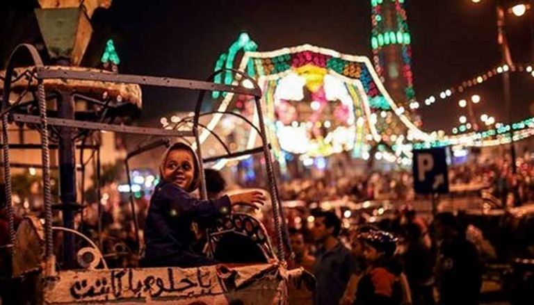 احتفالات المولد النبوي الشريف - أرشيفية