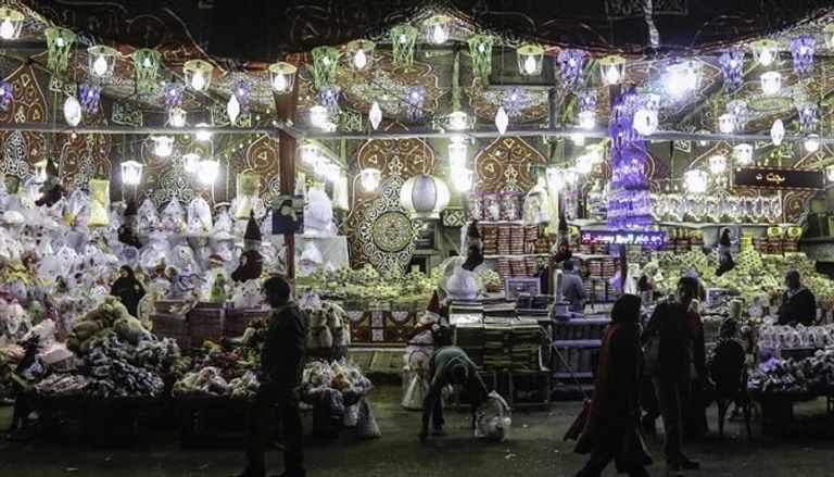 احتفالات المولد النبوي الشريف - أرشيفية