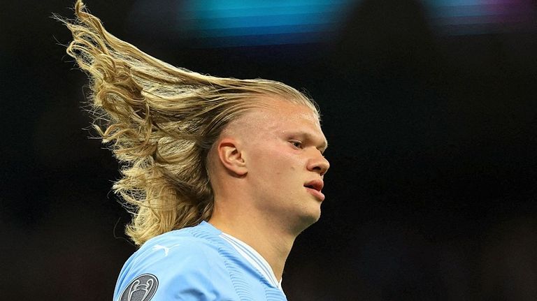 إيرلينغ هالاند