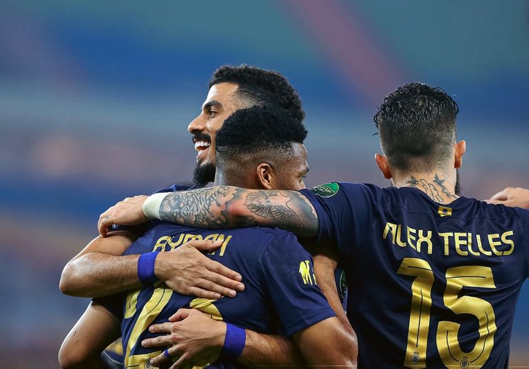 فريق النصر السعودي النصر السعودي