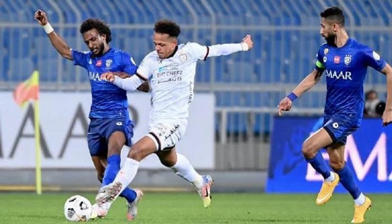 حجز تذاكر مباراة الهلال والشباب