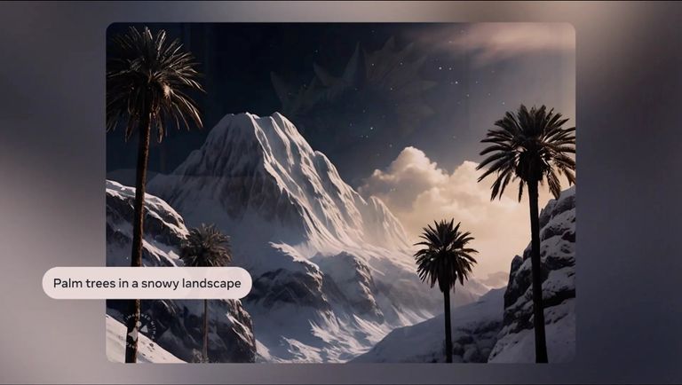 أداة تعديل الصور بالذكاء الاصطناعي على إنستغرام