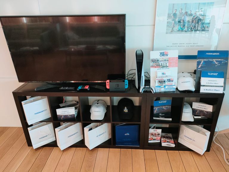 معرض موناكو لليخوت