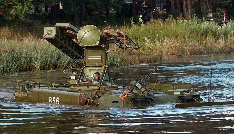 منظومة ستريلا-10 الروسية