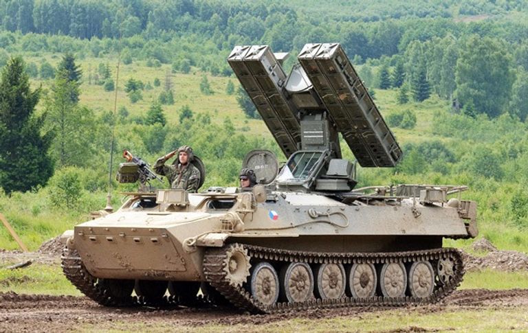 منظومة ستريلا-10 الروسية