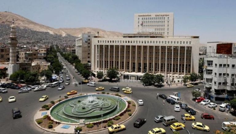مصرف سوريا المركزي - أرشيفية