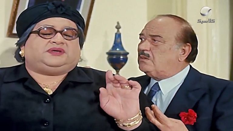 الفنان المصري علاء ولي الدين