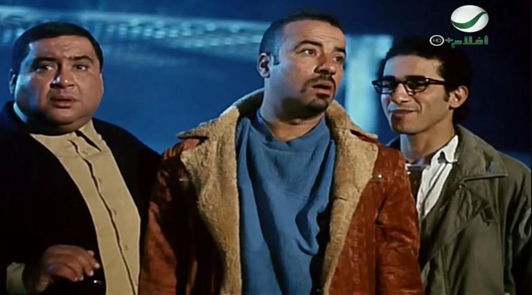الفنان المصري علاء ولي الدين