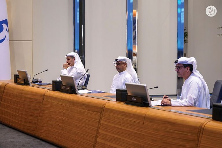 الشيخ خالد بن محمد بن زايد آل نهيان