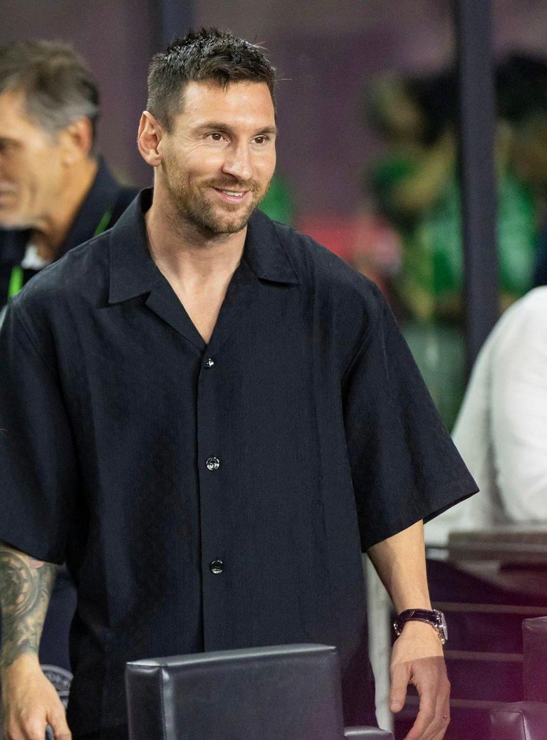 ساعة ميسي ليونيل ميسي