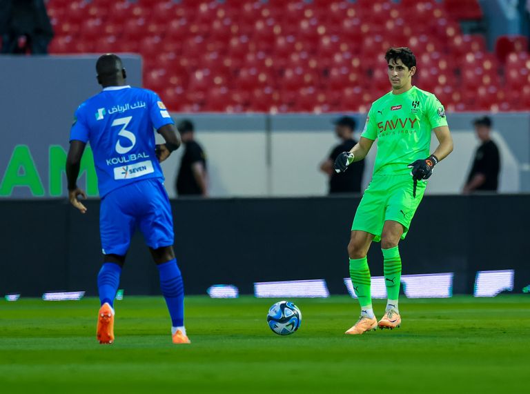 الهلال السعودي 