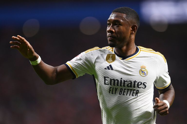 كارلو أنشيلوتي وفينيسيوس جونيور