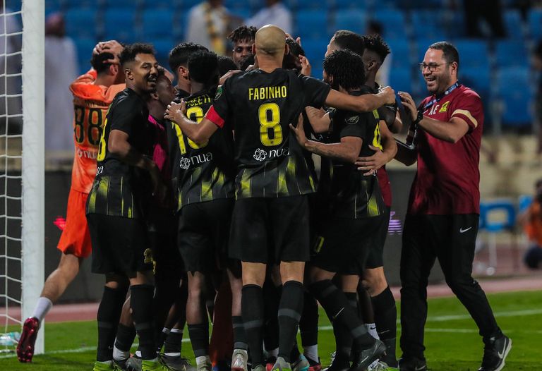 الاتحاد السعودي