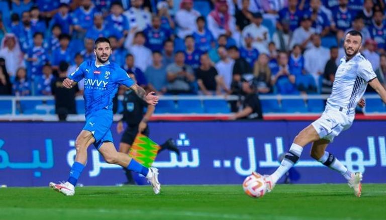 فيديو أهداف مباراة الهلال والشباب في الدوري السعودي 2024