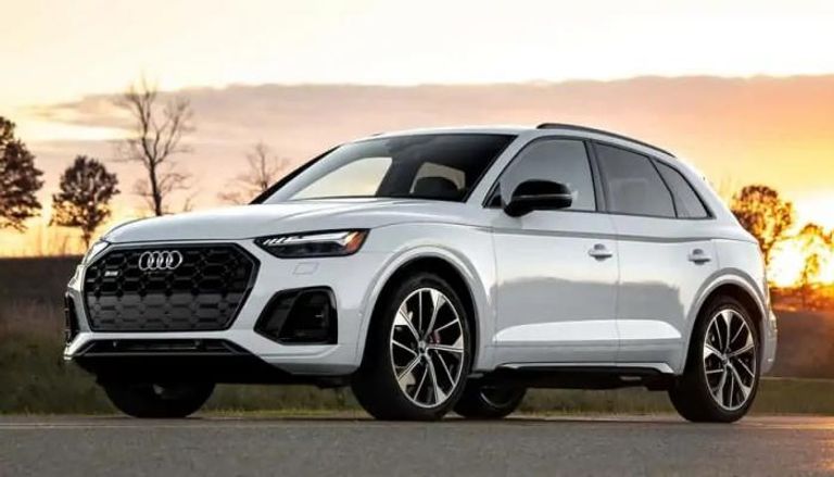 Audi SQ5   