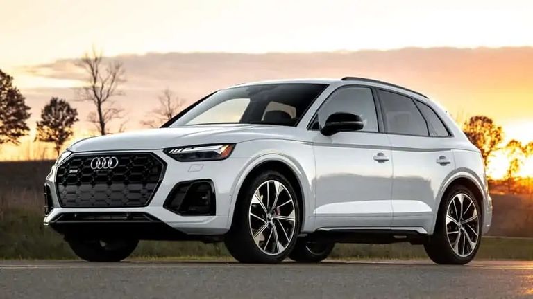 Audi SQ5 Audi SQ5