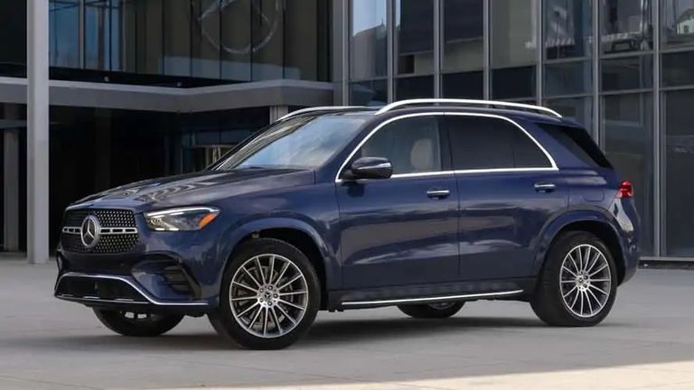 Mercedes-Benz GLE Audi SQ5