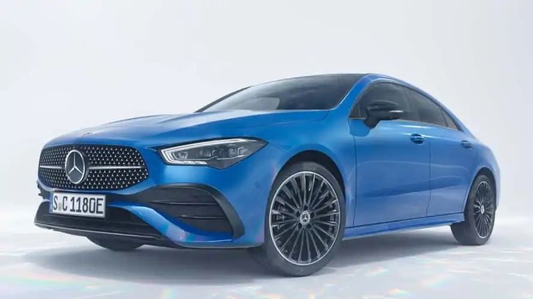 Mercedes-Benz CLA-Class Audi SQ5