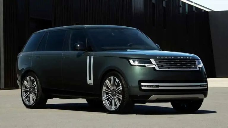 Land Rover Range Rover Audi SQ5