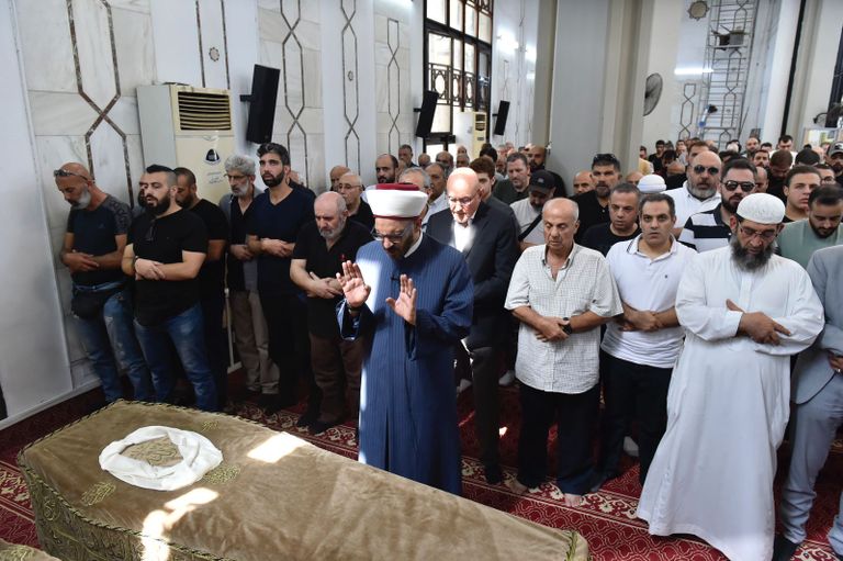 الفنانة اللبنانية نجاح سلام