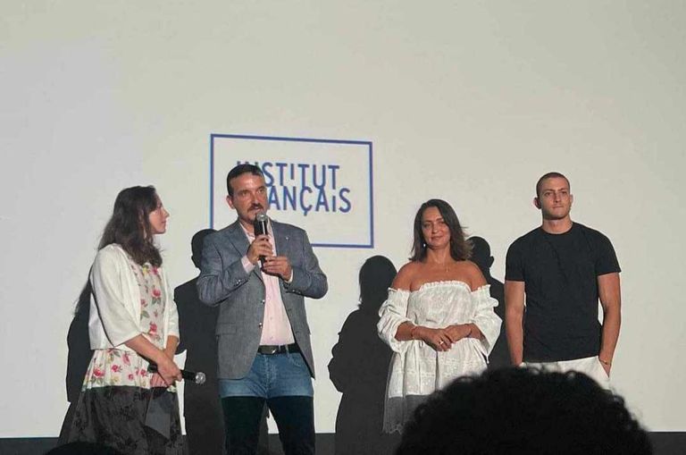 الملصق الدعائي لفيلم وحلة التونسي