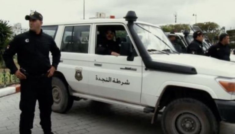 الأمن التونسي
