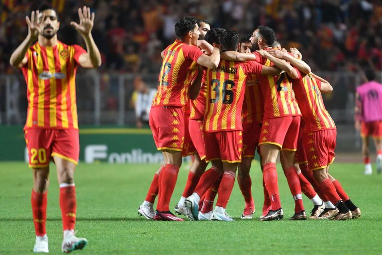 فريق الترجي التونسي