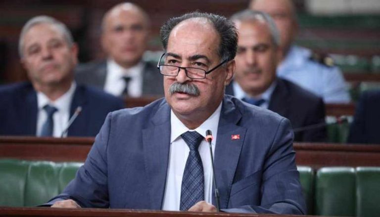 وزير الداخلية التونسي كمال الفقي