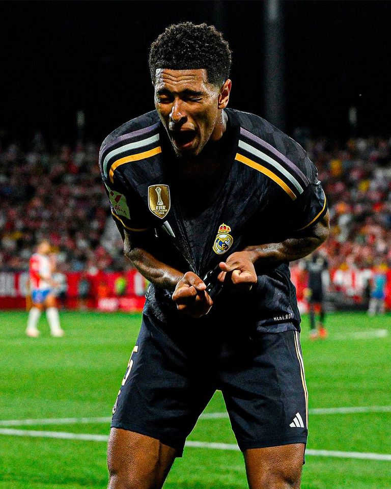 بيلينغهام  ريال مدريد