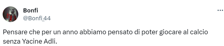 ياسين عدلي أمام لاتسيو