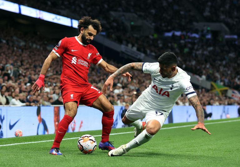 توتنهام ضد ليفربول 