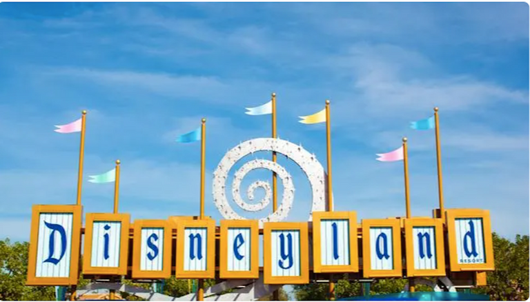 متنزهات ديزني لاند