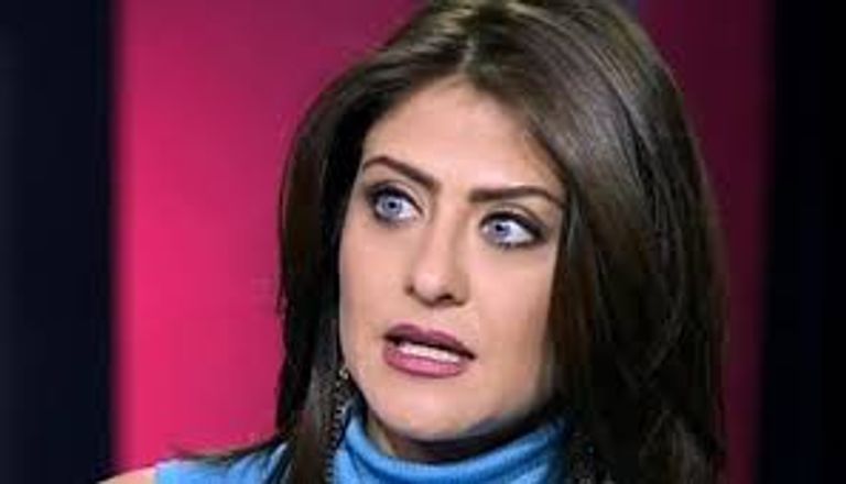 الفنانة هيدي كرم 