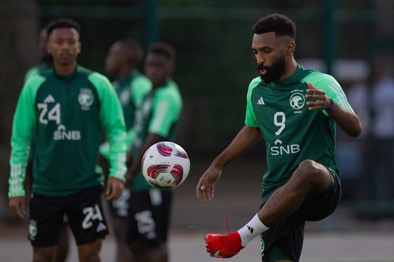 المنتخب السعودي روبرتو مانشيني مدرب المنتخب السعودي
