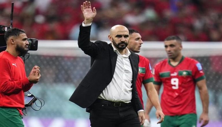 منتخب المغرب