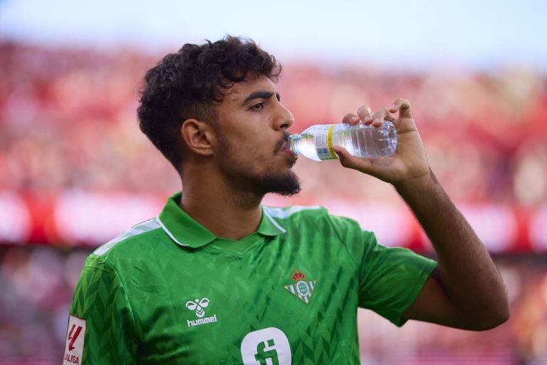 شادي رياض منتخب المغرب