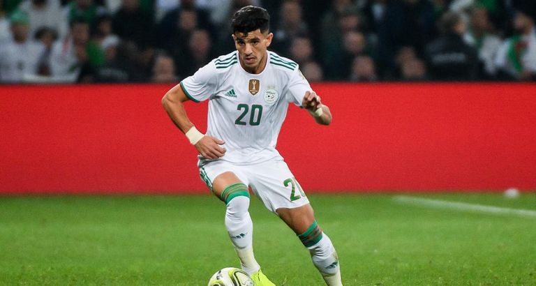 منتخب الجزائر