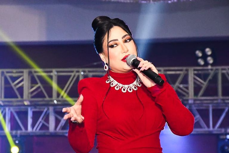 عمرو دياب في حفل دبي