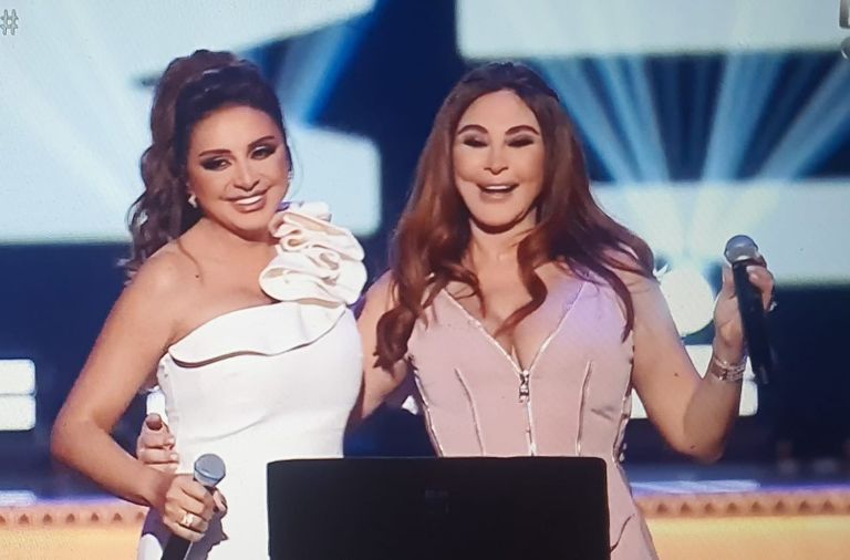 عمرو دياب في حفل دبي