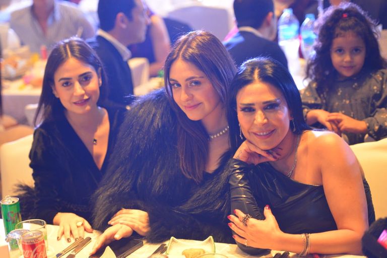 عمرو دياب في حفل دبي