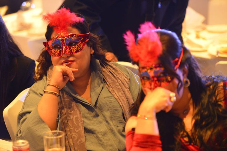 عمرو دياب في حفل دبي