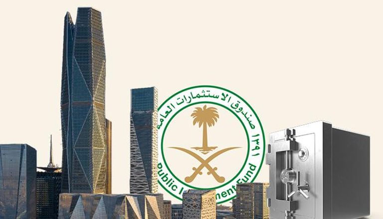 تقرير: صندوق الاستثمارات العامة السعودي أنفق مبالغ ضخمة في 2023