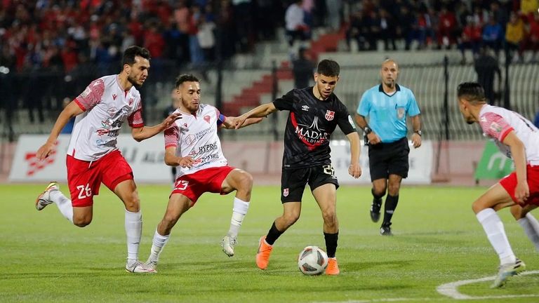 القنوات الناقلة لمباراة اتحاد العاصمة ومولودية وهران في الدوري الجزائري 2024 - صورة 1