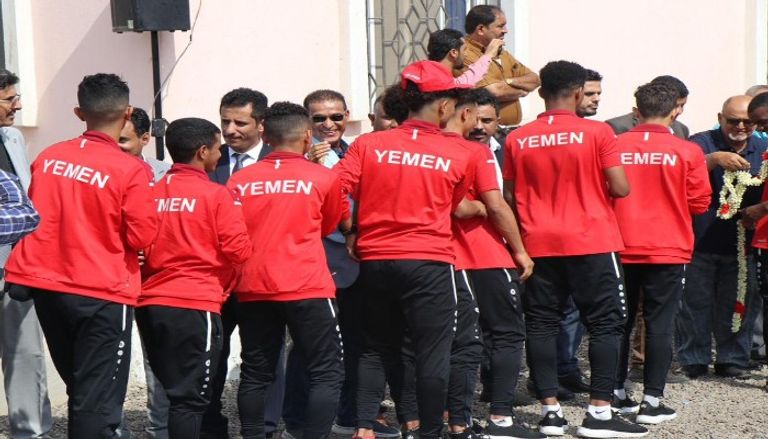 منتخب اليمن للناشئين