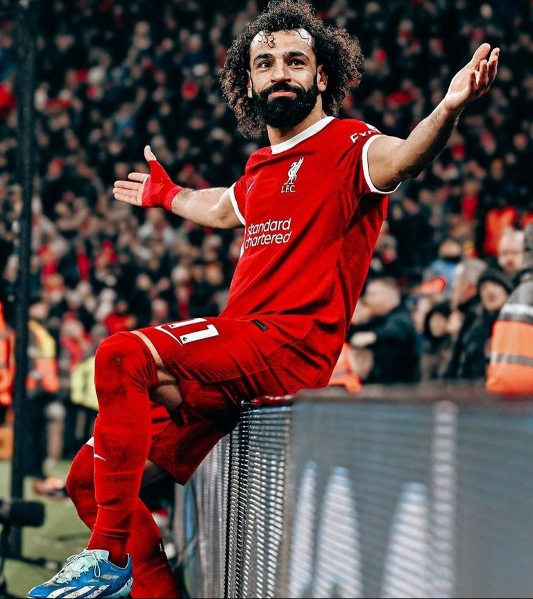 محمد صلاح 