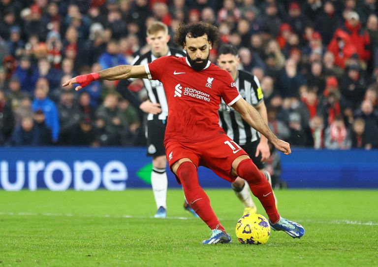 محمد صلاح