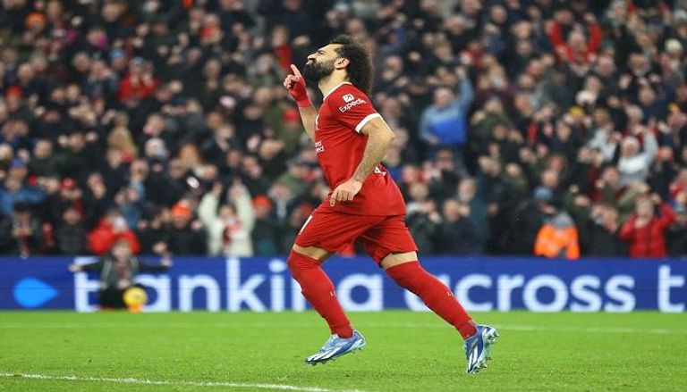 محمد صلاح 