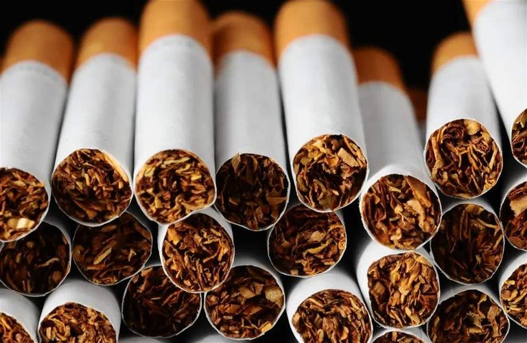 أعقاب السجائر